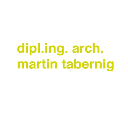 Architekt DI Martin Tabernig
