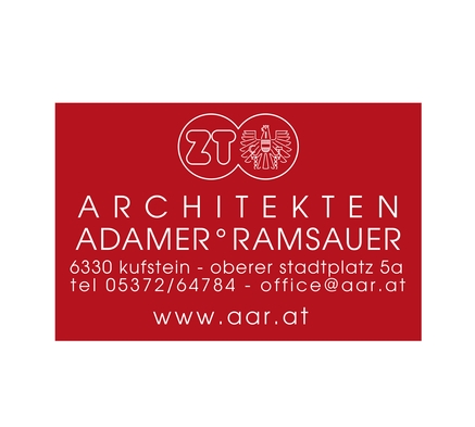 Architekten Adamer°Ramsauer ZT GmbH